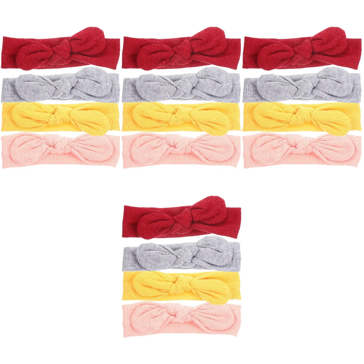 

16 Decorative Delicate Girl Hair Bows Hairbands Girl Hairbands Bows Headbands