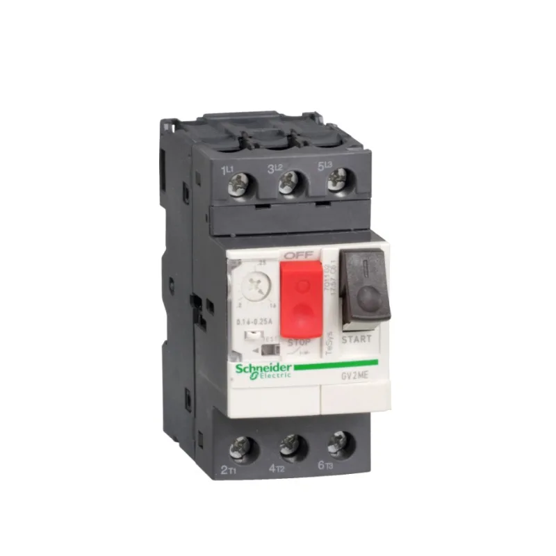 

Оригинальный и совершенно новый S-chneider контактор GV2-ME10C 4-6.3a в продаже