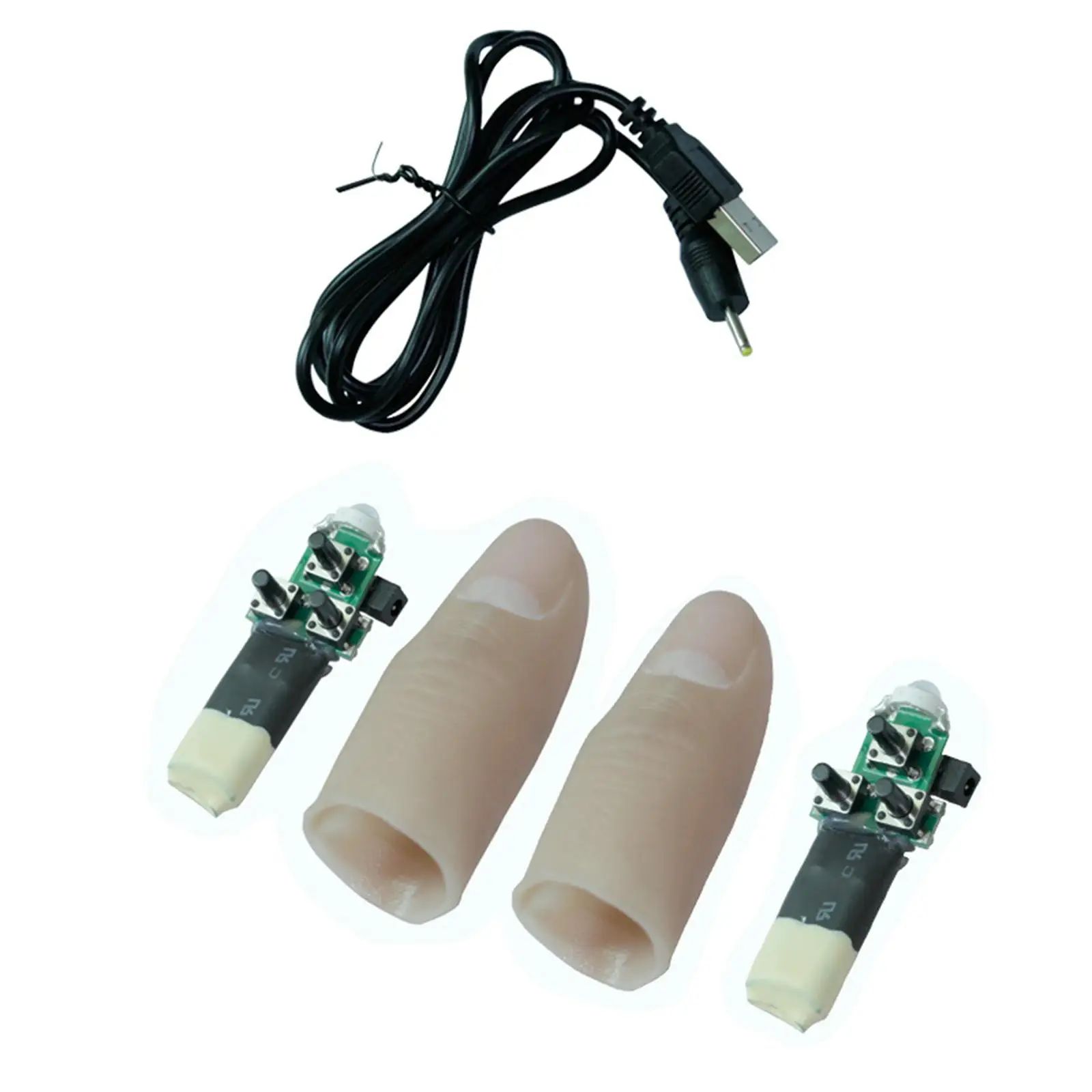 

Фокусы фсветильник для большого пальца реквизит для сцены фонарь для большого пальца для детей и взрослых