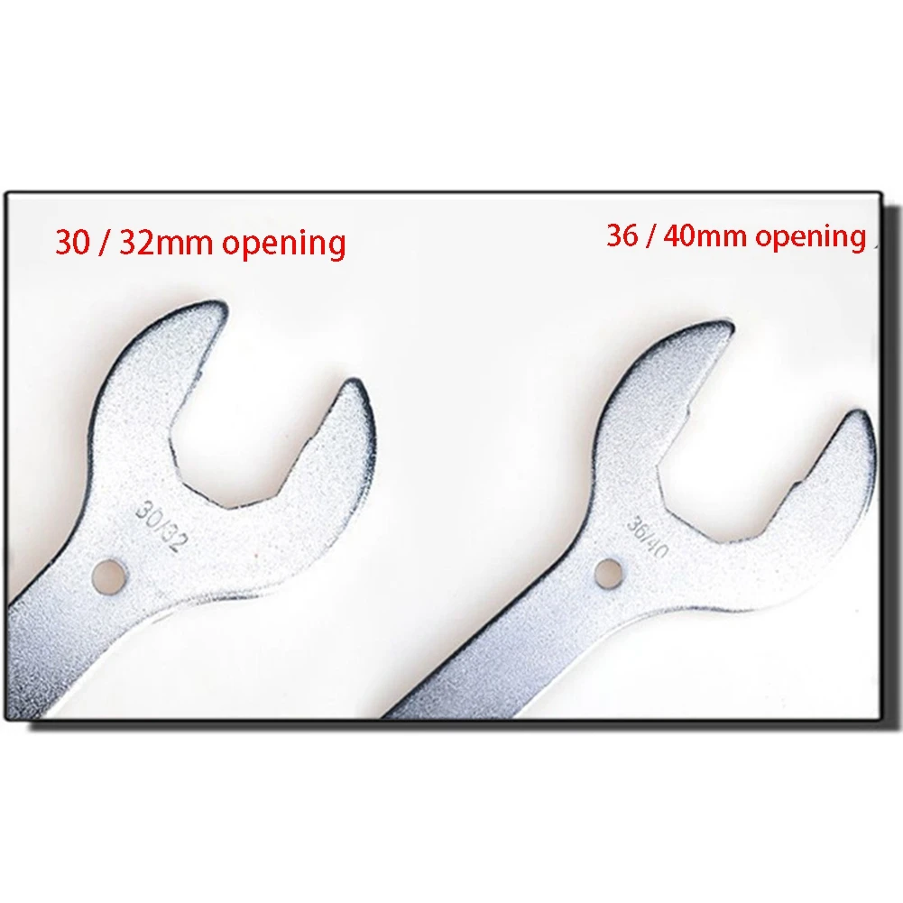 1 шт. Mtb горный велосипед гарнитура гаечный ключ 30 32 36 40 мм многоголовочный