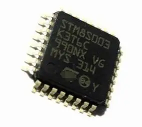 

100% NEW Free shipping STM8S003K3T6 LQFP32 STM8S003K3T6C MODULE new in stock Free Shipping