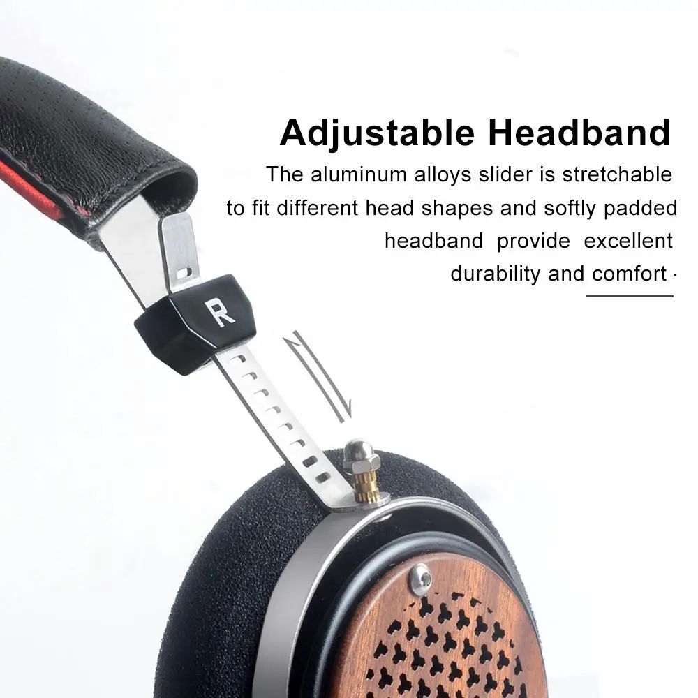 Наушники-вкладыши Проводные с деревянным покрытием 3 5 мм | Электроника