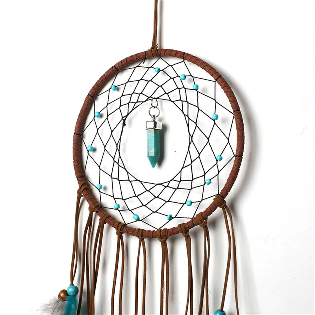 

Ручная работа, СЧАСТЛИВАЯ МЕЧТА, искусственная кожа, гостиная, настенная уличная подвесная декорация для крыльца