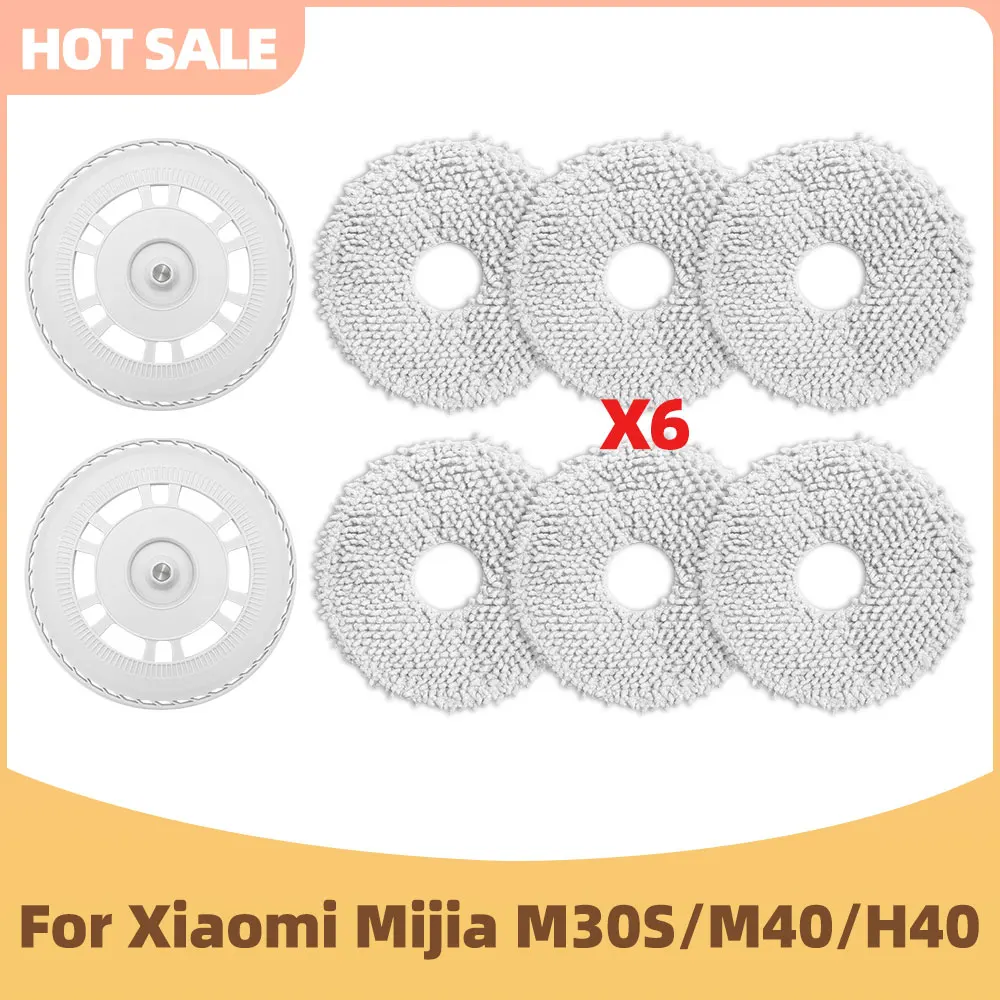 

Держатель Швабры Совместимый с Xiaomi Mijia M30S / M40 / H40 / D103CN / D110CN / D101CN Запасные Части