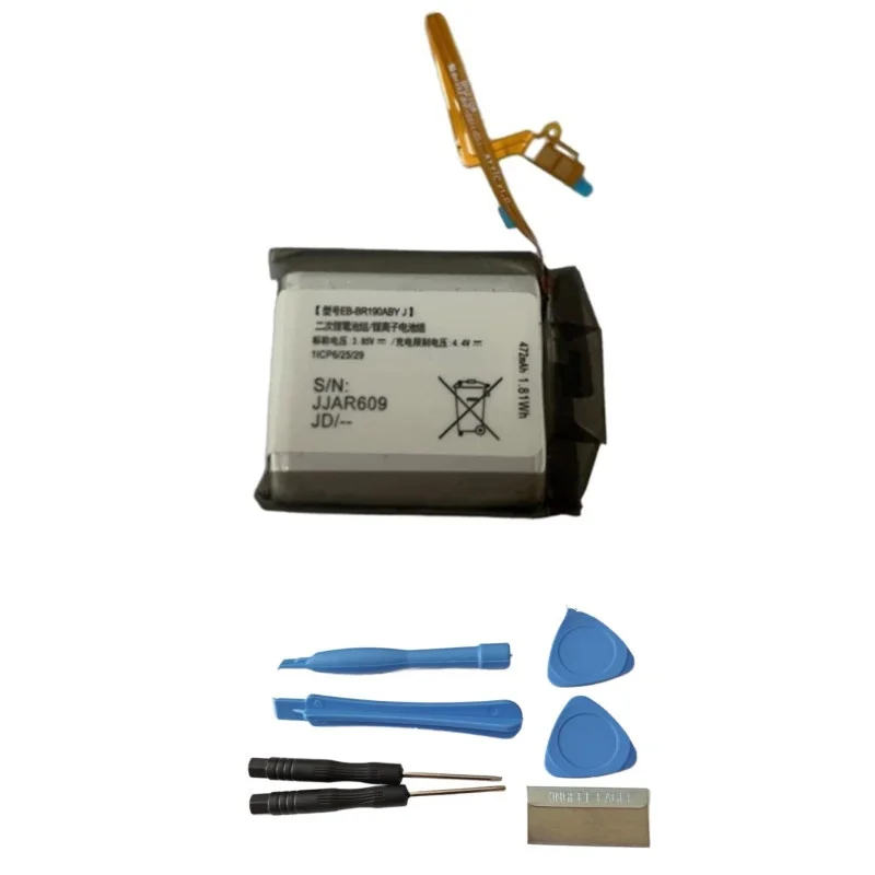 Аккумулятор EB-BR190ABY 3 85 V 472mAh для Samsung Galaxy Buds Pro SM-R190
