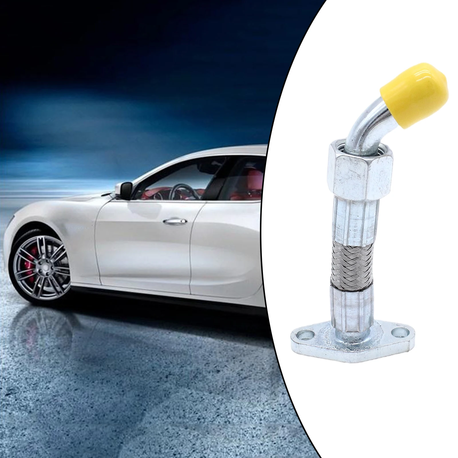 

Automotive Oil 038145736C Oil Supply Lines Tube for 2.0 Tdi .4 Tdi 1.9 Tdi Car Repairing