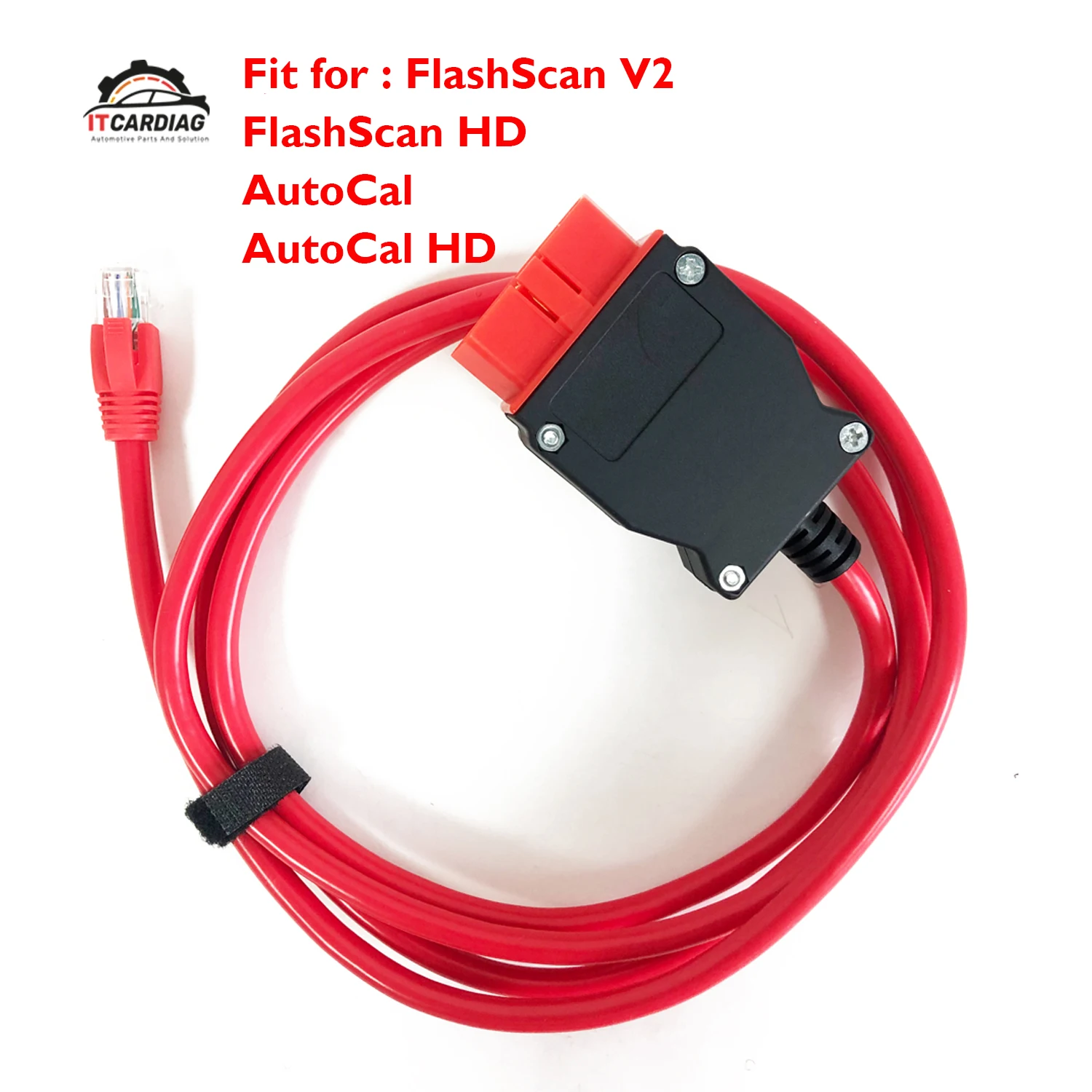 Сменный кабель Efilive EFI Live OBDII, Стандарт RJ45, подходит для использования с FlashScan V2 FlashScan HD AutoCal и AutoCal HD