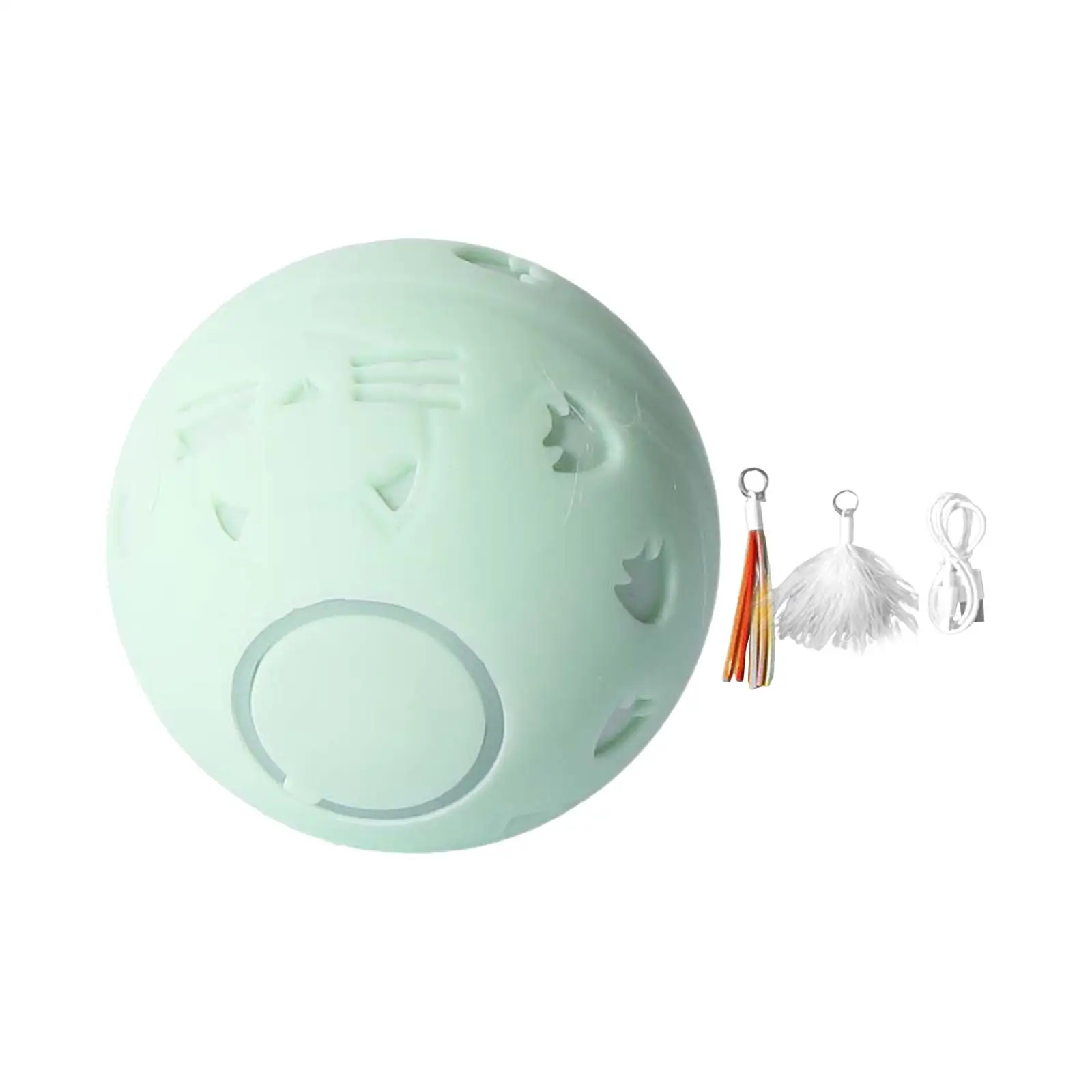 

Интерактивная деталь с встроенной USB-зарядкой