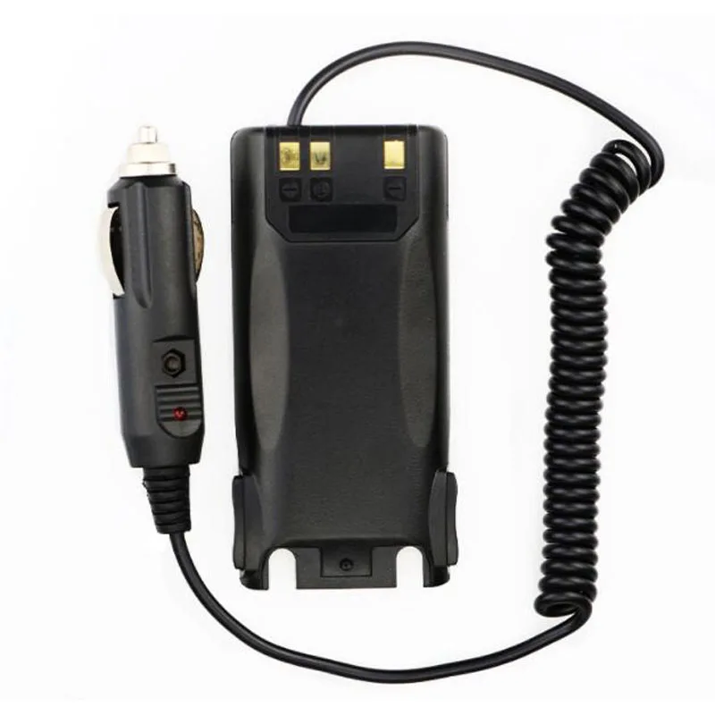 Original Baofeng UV-82 Battery Eliminator Case Two Way Radio Charger For Pofung UV-89 UV 82 baofeng uv-82hx Walkie Talkie