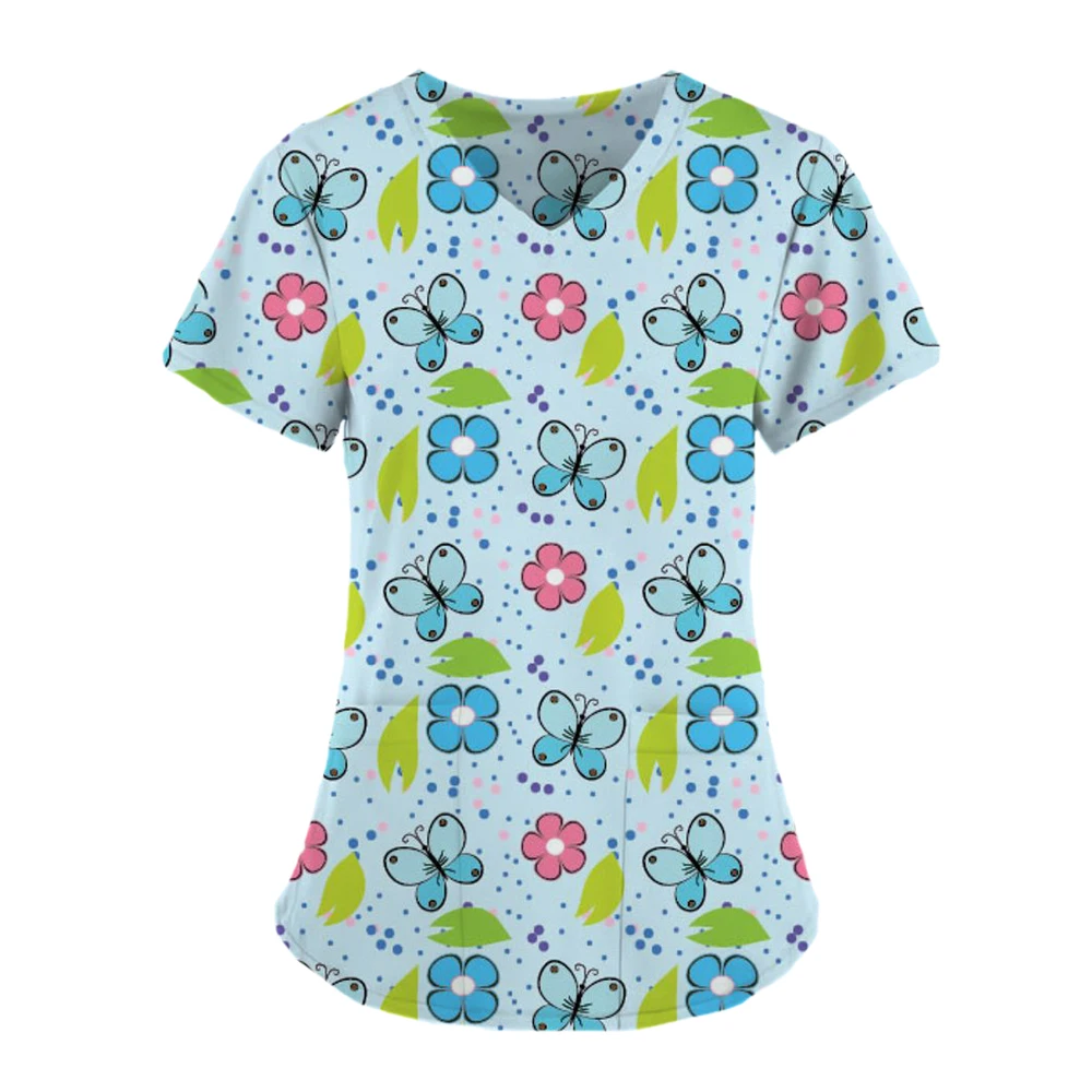 Женская одежда для кормления высококачественные аксессуары с принтом