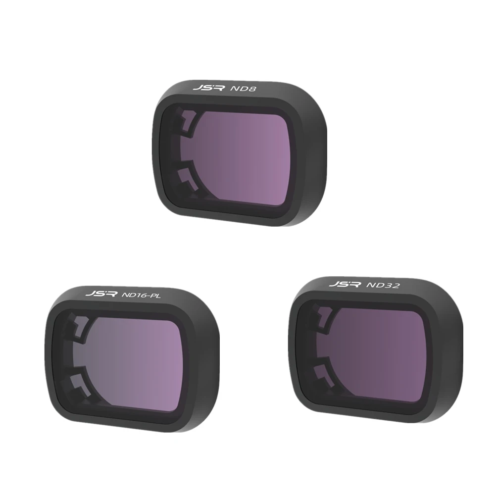 Фильтр для объектива ND8PL ND16PL ND32PL ND 8 16 дрона DJI Mini4Pro Mini4 Mini 4 Pro