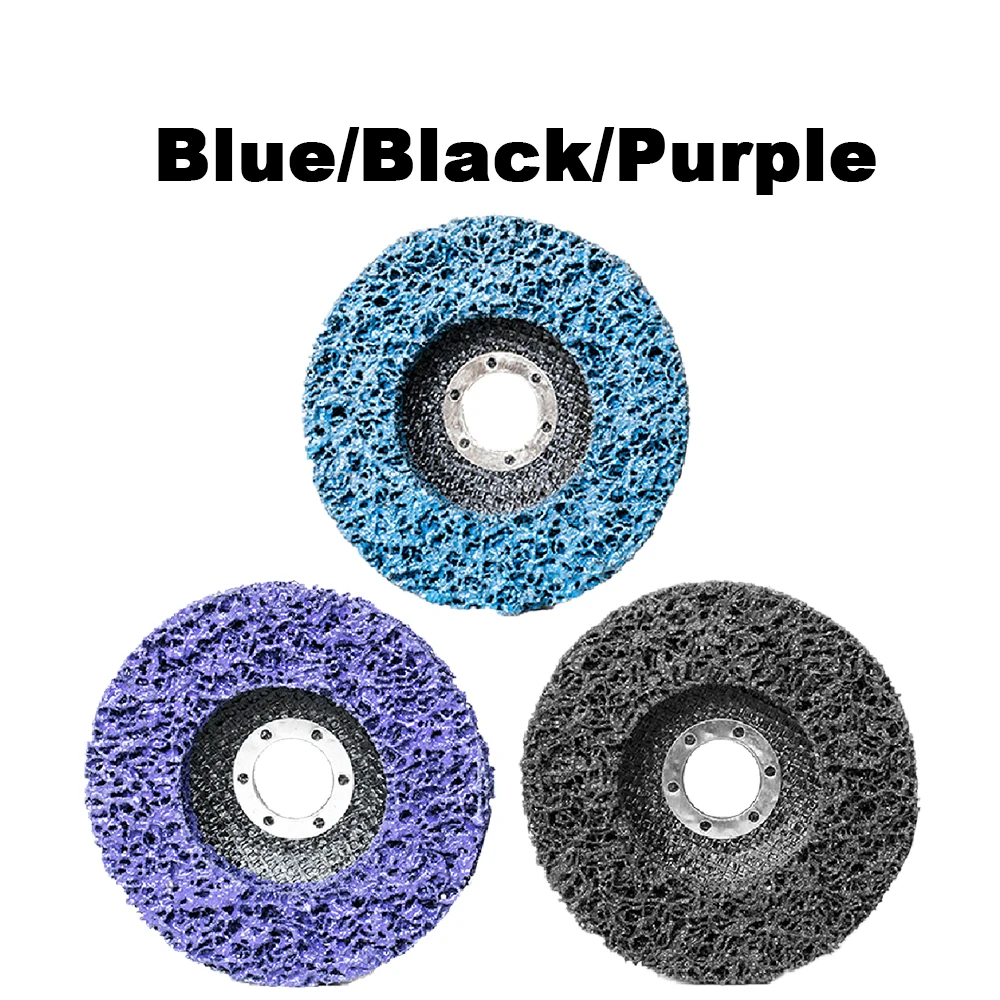 Diamond Grinding Disc Polishing Strip Disc Abrasive Wheels Rust Remover Paint Clean Grinding Wheels for Motorcycles Grinder Disc