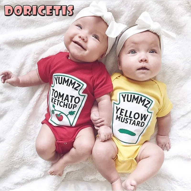 

Newborn Romper Cute Cartoon Fruit Alphabet Short Sleeves Triangle Jumpsuit Baby Summer New Indoor Home Casual Sleepwear Romper