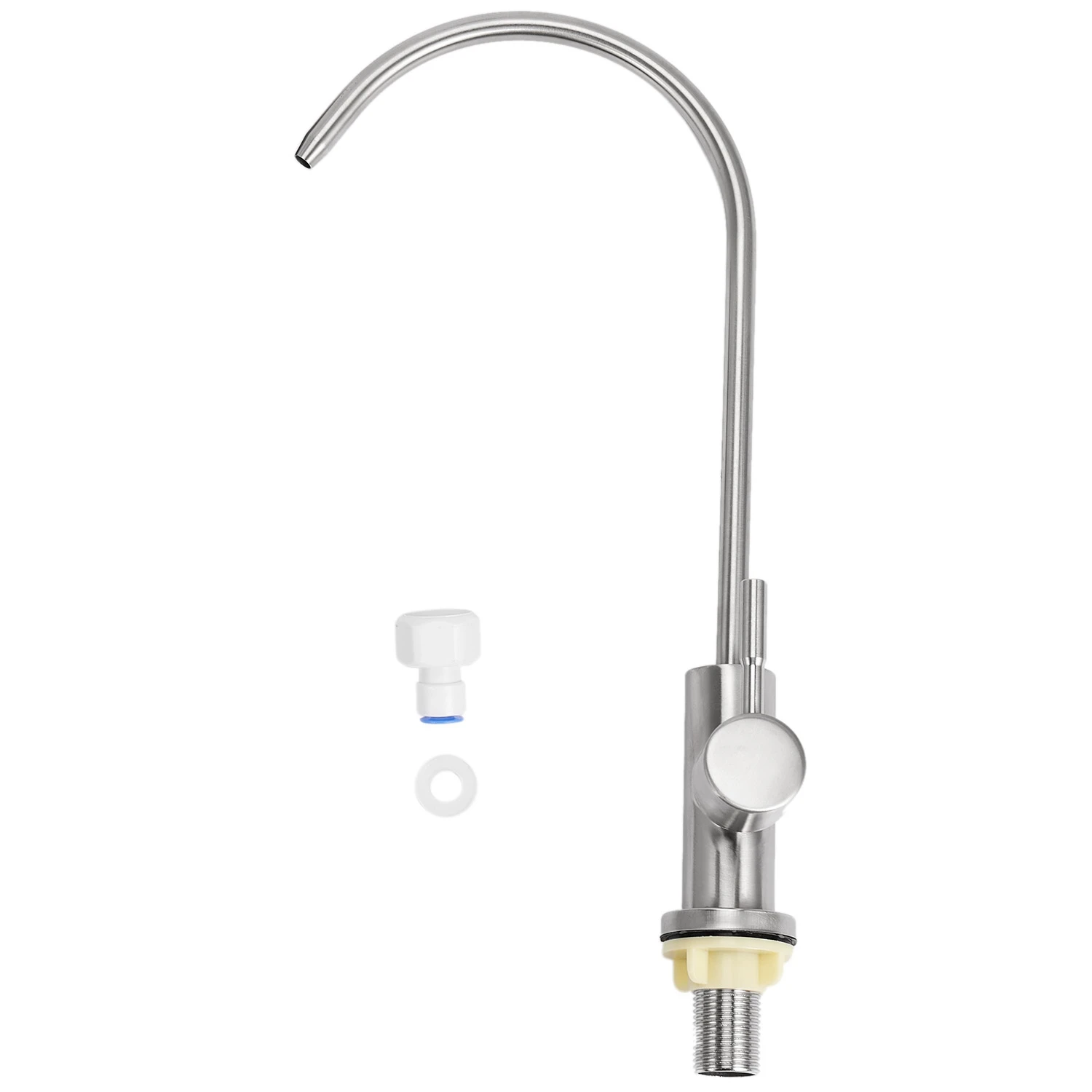 Кран для питьевой воды обратный осмос нержавеющая сталь 304