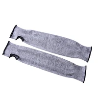 2pcs arm protection sleeves practical durable useful slash resistant sleeves for riding