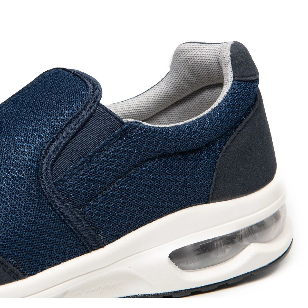 Big Size 35-46 Slip-on Blue Unisex Air Shoes Mesh Breathable Mens Sneakers Summer Outdoors Women Running Shoes zapatillas hombre