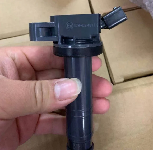 4 шт. новая катушка зажигания 90919-T2008 90919T2008 для Toyota Tacoma Lexus Alphard Avensis Camry Rav4