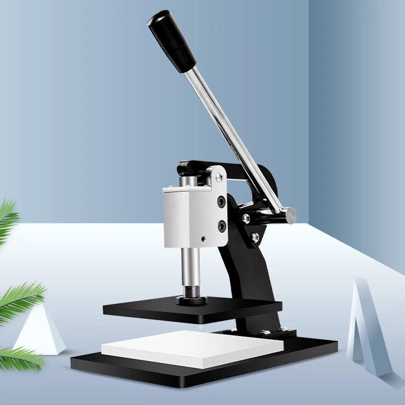 Ручная машина для высечки штамповочная ход 12 мм формовочная обработки