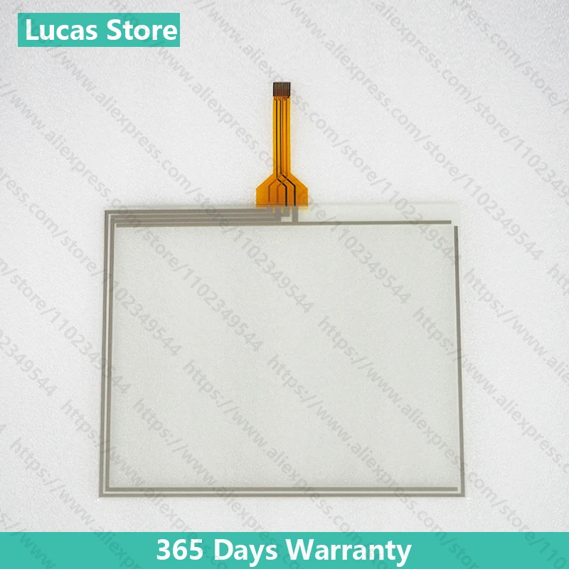 Стеклянная панель сенсорного экрана для сенсорного экрана E910TD 04450C Cimrex91, V03570A
