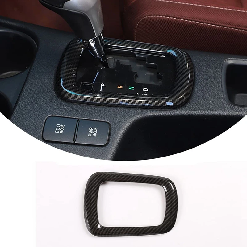 Защитная крышка для автомобильной панели шестеренок Toyota Hilux 2015 2016 2017 2018 2019 2020 ABS