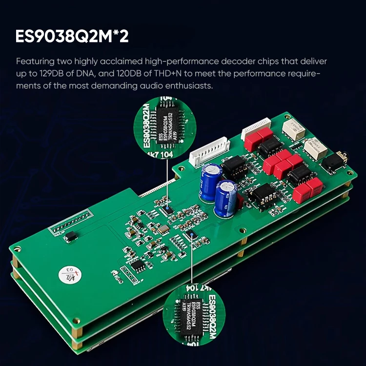 BRZHIFI настройка напряжения DIY цифровой проигрыватель USB DSD ЦАП аудио усилитель без