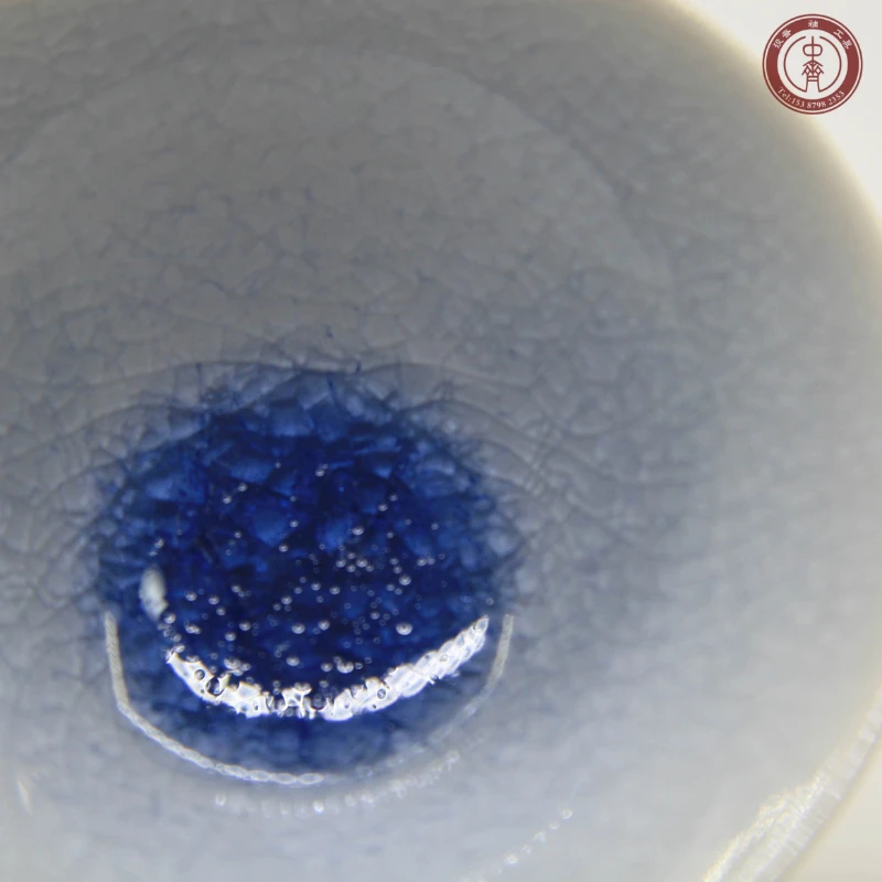 

300ML Ceramic Glaze Medium Temperature Crack Glaze Ice Crack Glaze Firing Temperature 1180-1260 ℃