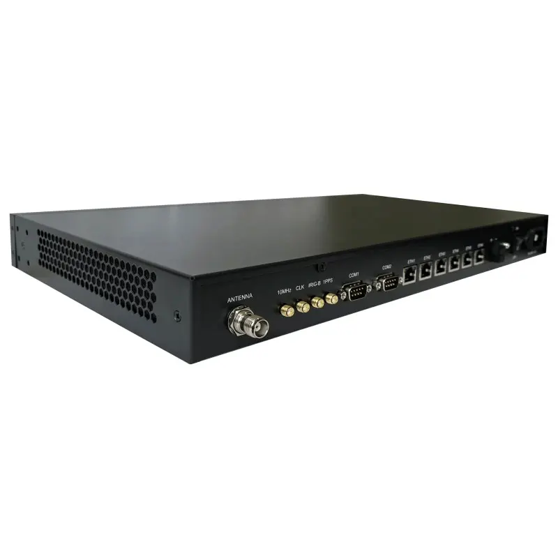 TF-1006-PRO NTP Источник питания переменного и постоянного тока 1 порта GE 5 FE Сервер