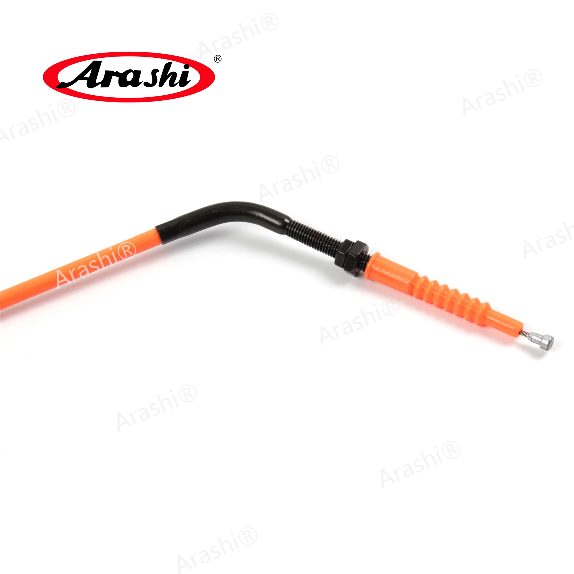 Кабель сцепления Arashi из нержавеющей стали и резины для HONDA VTEC CB 400 1999 - 2012 2006 2007 2008