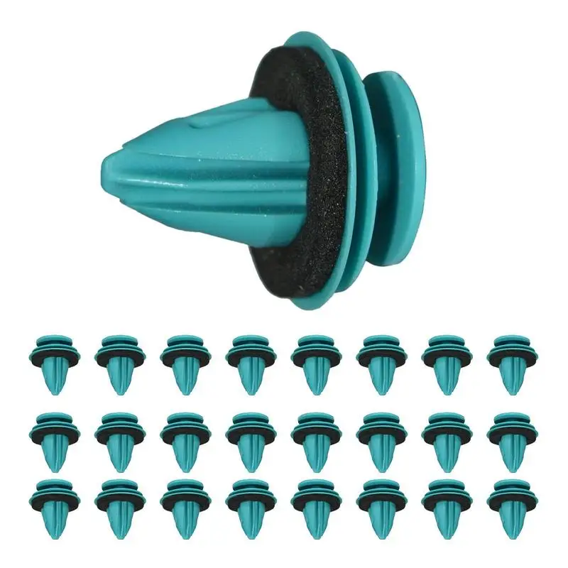

Car Door Panel Fasteners Universal Bump Door Trim Push Fastener Rivet Car Accessories Gifts For Friends Family Mechanics Women