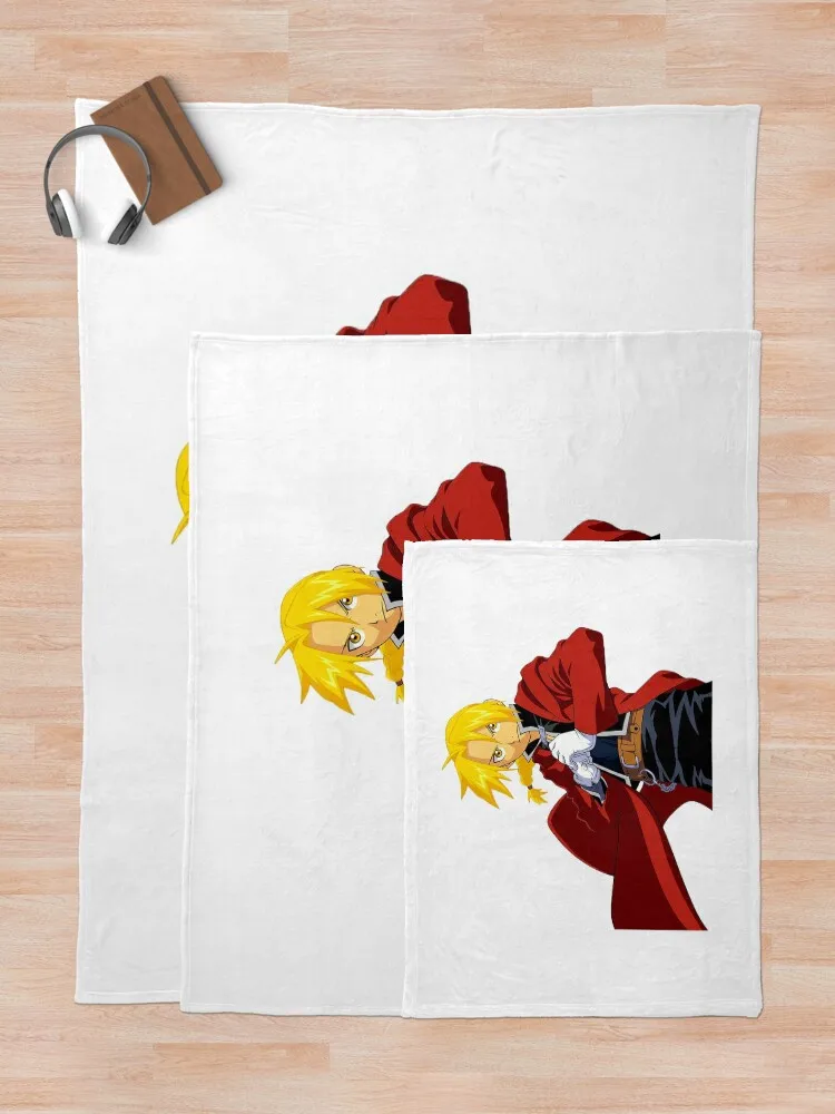 Одеяло Эдварда Элрик модные лохматые многофункциональные тонкие одеяла