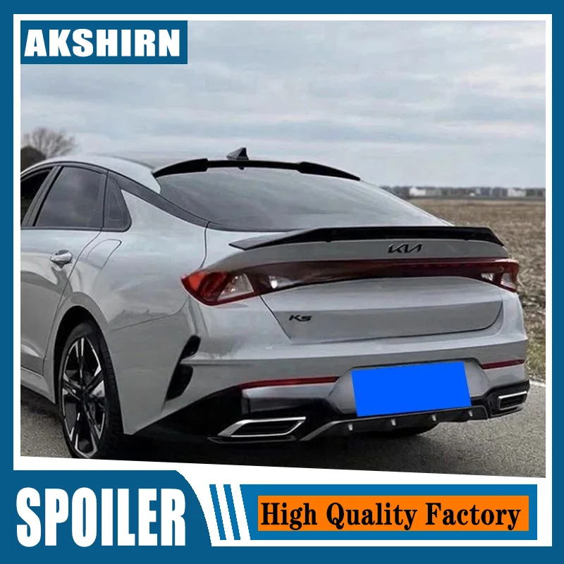 

Спойлер из АБС-пластика для Kia Optima K5 GT 2020 2021 2022 2023 K5 DL3