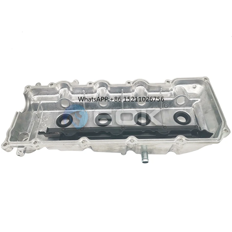 Алюминиевая крышка двигателя/крышка клапана 1KD 1KD-FTV 2KD-FT 11210-0L020 112100L020 для TOYOTA HILUX