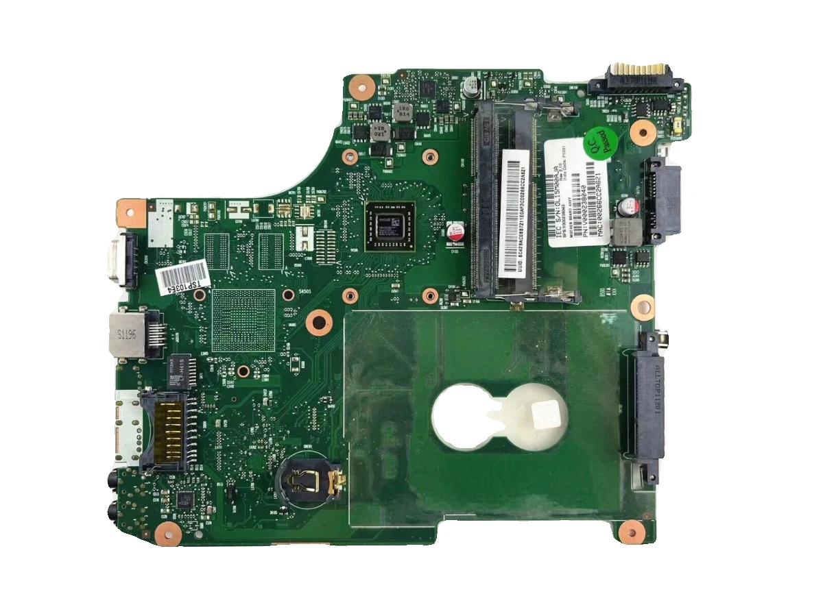 Для Toshiba C640D C645D основная плата V 000238040 6050А 2414501 -MB-A02