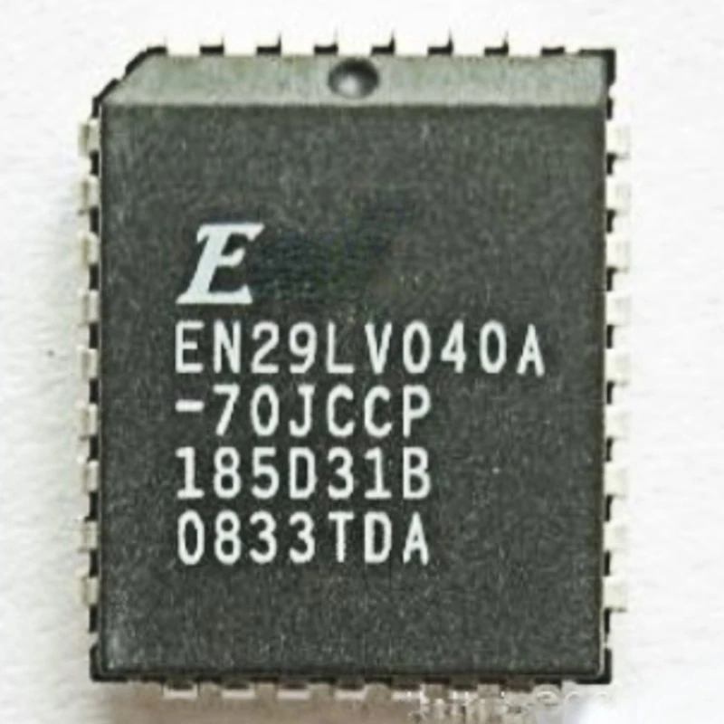 

(2pcs)EN29LV040A-70JCCP EN29LV040A PLCC Provide One-Stop Bom Distribution Order Spot Supply