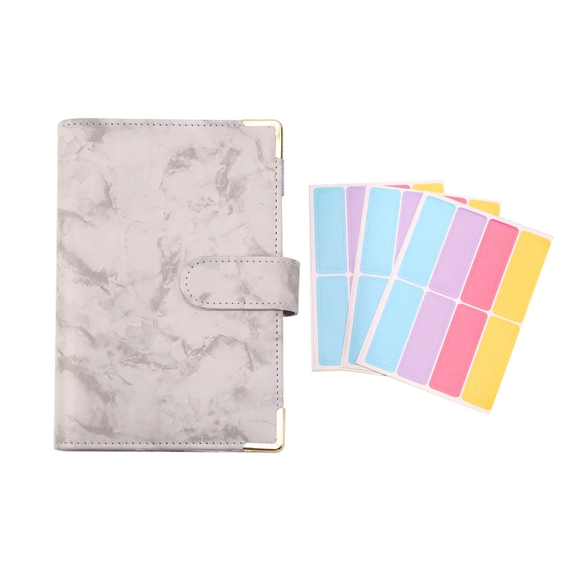 

Папка для денег, конверты для денежных средств, органайзер для денежных средств, планер для планшетов A6 с денежными конвертами