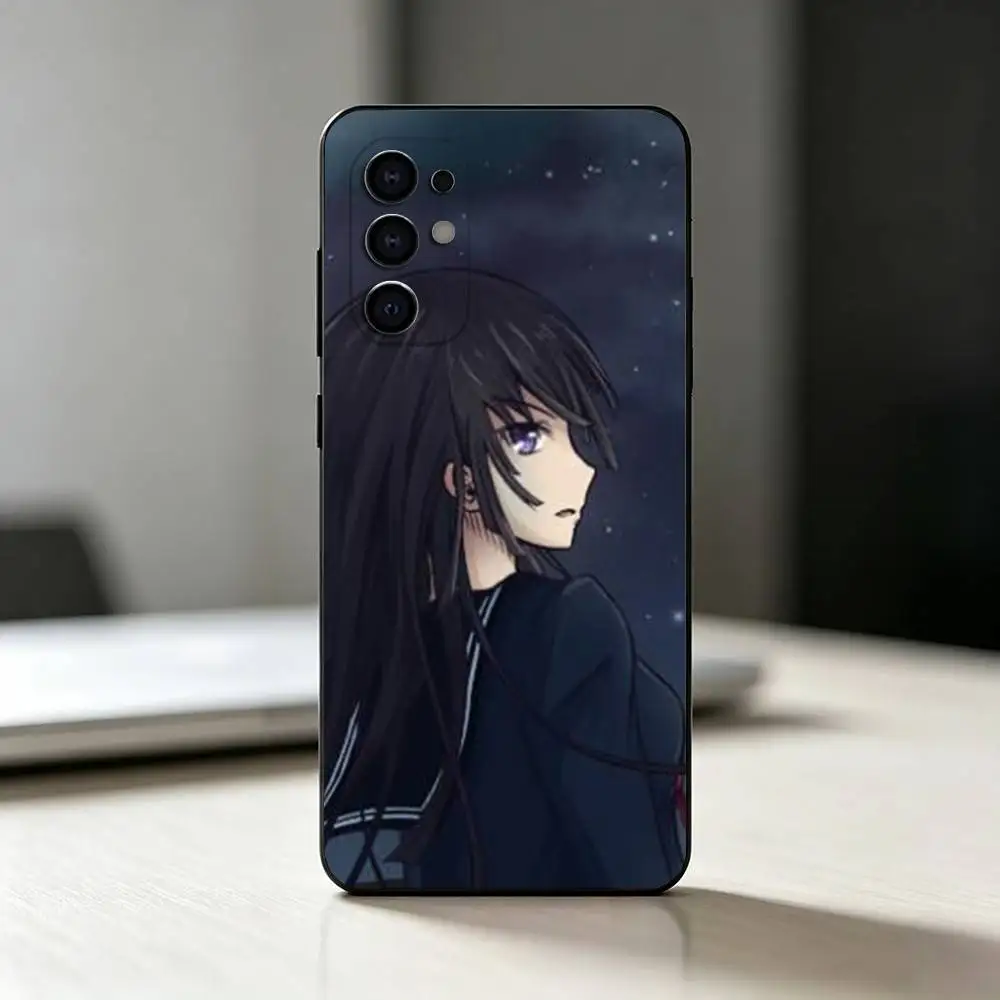Фото Чехол Black Bullet K-Kisara Tendo для телефонов Samsung S25, S24, S21, S22, S23, S30, Ultra, S20, Plus, Fe, Lite, Note, 10, черный №4