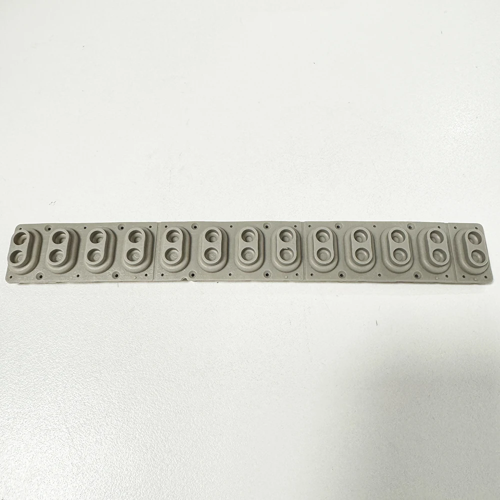 НОВЫЕ резиновые контакты Kurzweil Korg Johannus Fatar и другие на 12 заметок или 13