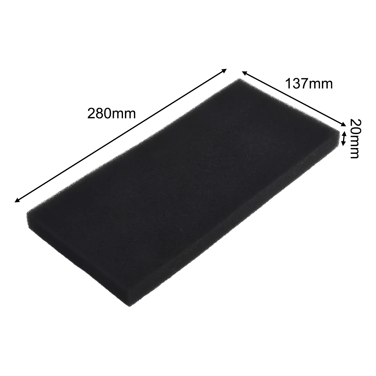 2 шт. поролоновые фильтры для Gorenje SP13 429410 АНХ- 628504 Для NHP8ER1 51878001 Аксессуары бытовых