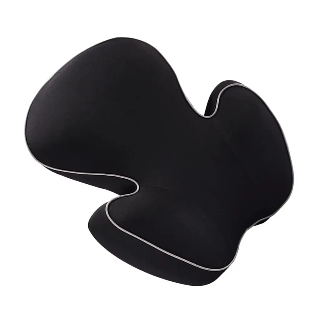 Универсальная автомобильная подушка в форме цветка из пены с эффектом памяти