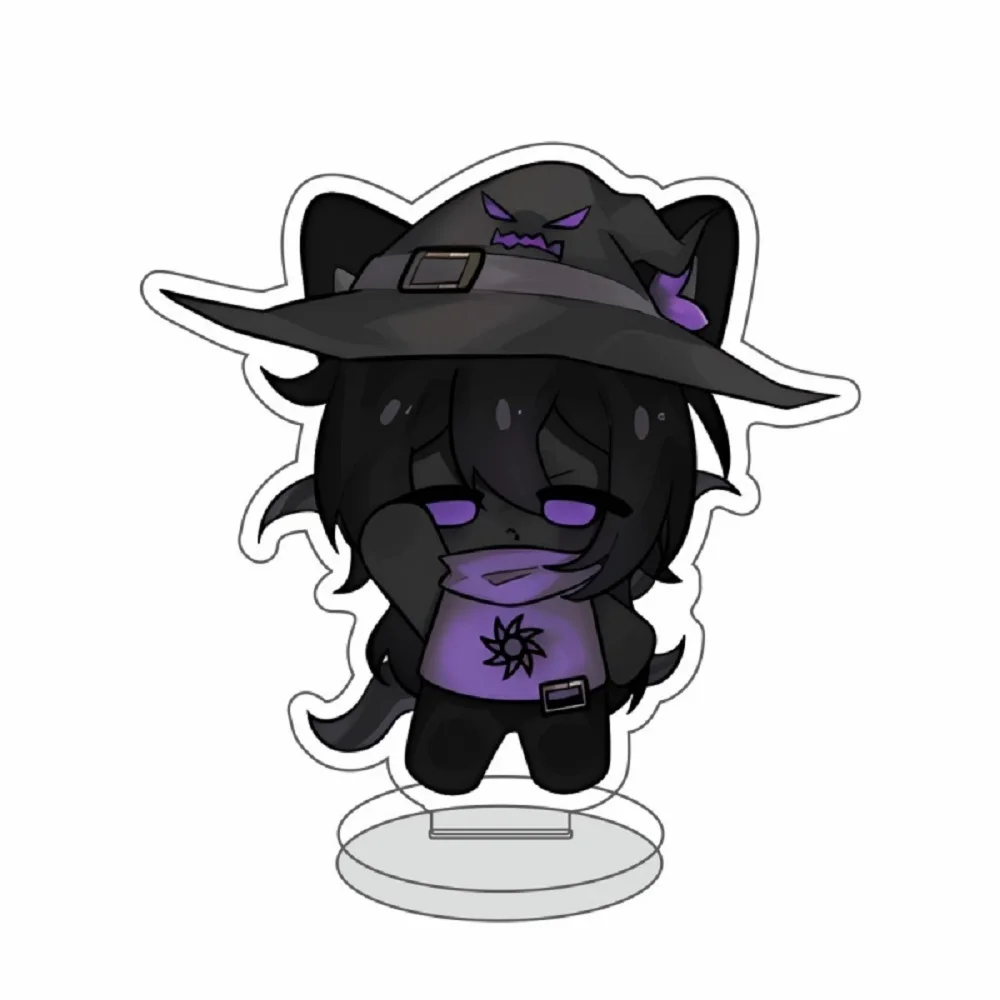 Фото Хит продаж: акриловые брелоки-подставки по игре Forsaken, Guest 1337, Noob, Shedletsky, John Doe, c00lkidd, Elliot, Chibi, настольные украшения, подарок №3