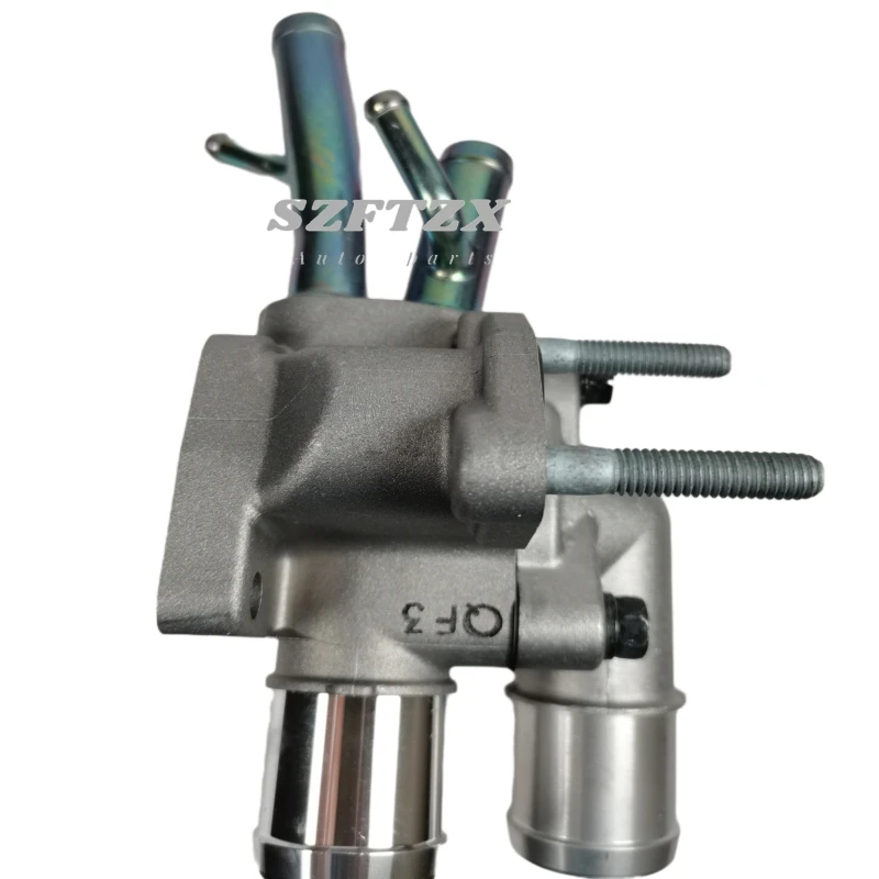 Оригинальный Новый 2560026870 25600-26870 термостат охлаждающей жидкости двигателя в