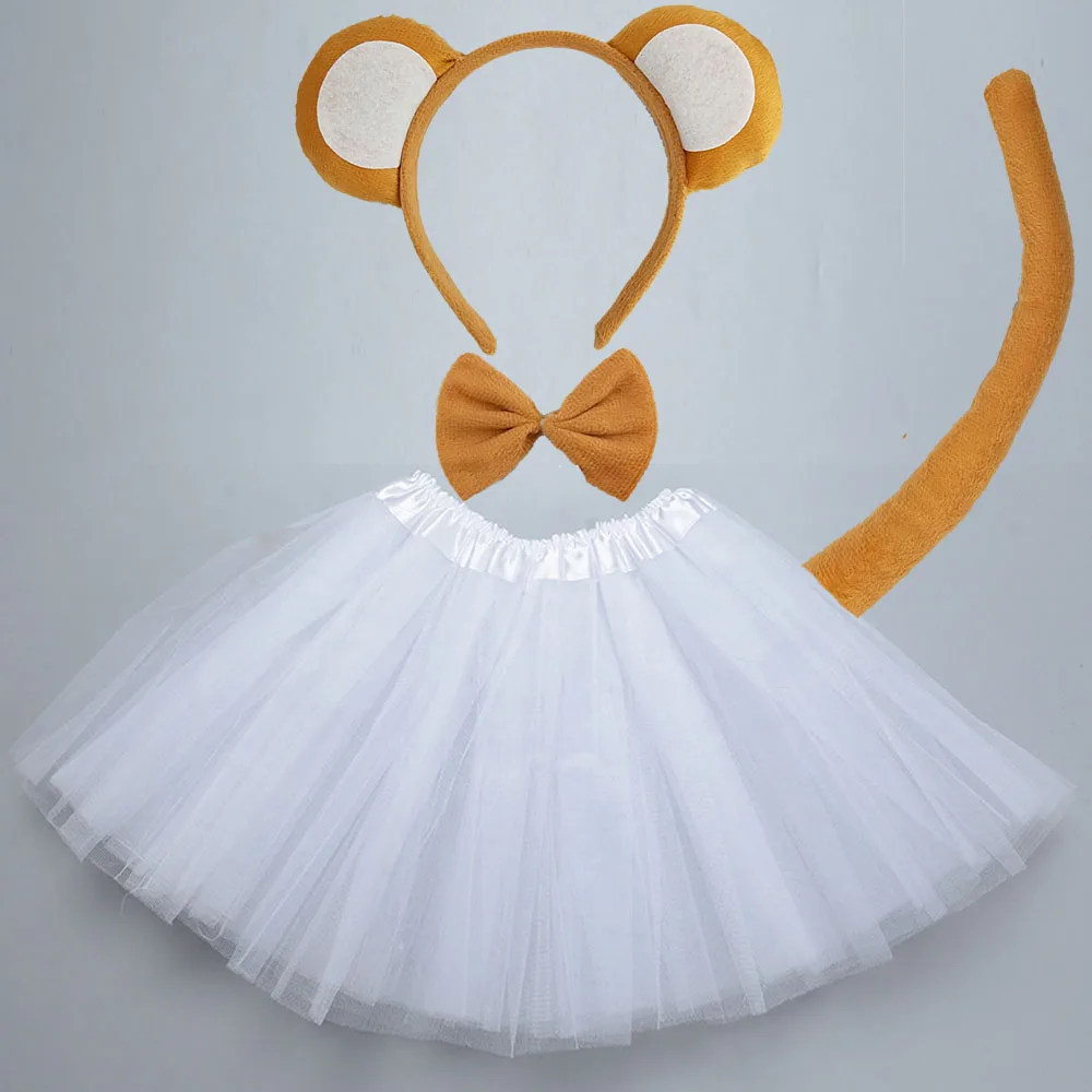 Детский костюм животного для вечеринки в вечерние обезьяны подарок на день