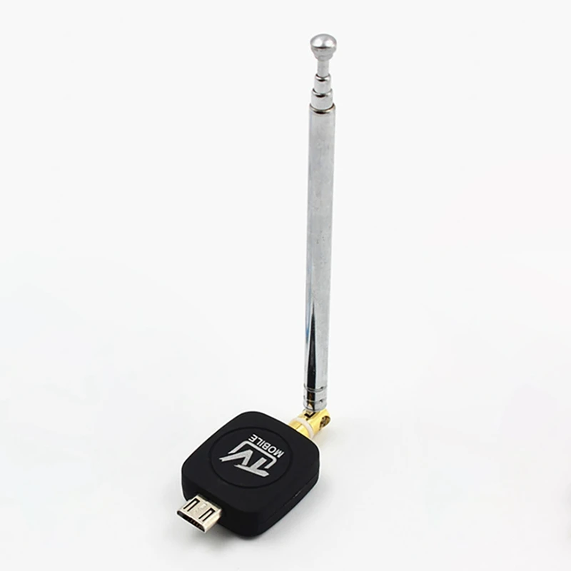 

Mini Micro-USB DVB-T TV Tuner Receiver For Android