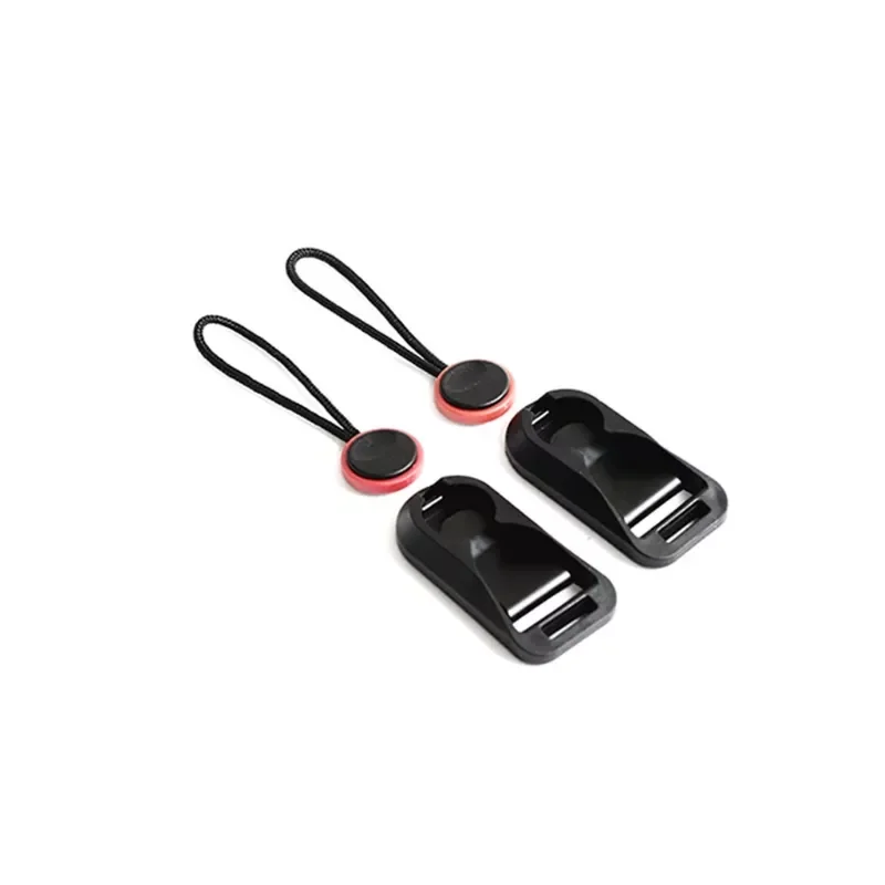 

2021 New 2Pcs Round Shape Quick Release Connector with Base for -Camera Shoulder Strap -Sony -Canon -Nikon -Panasonic -Fujifilm