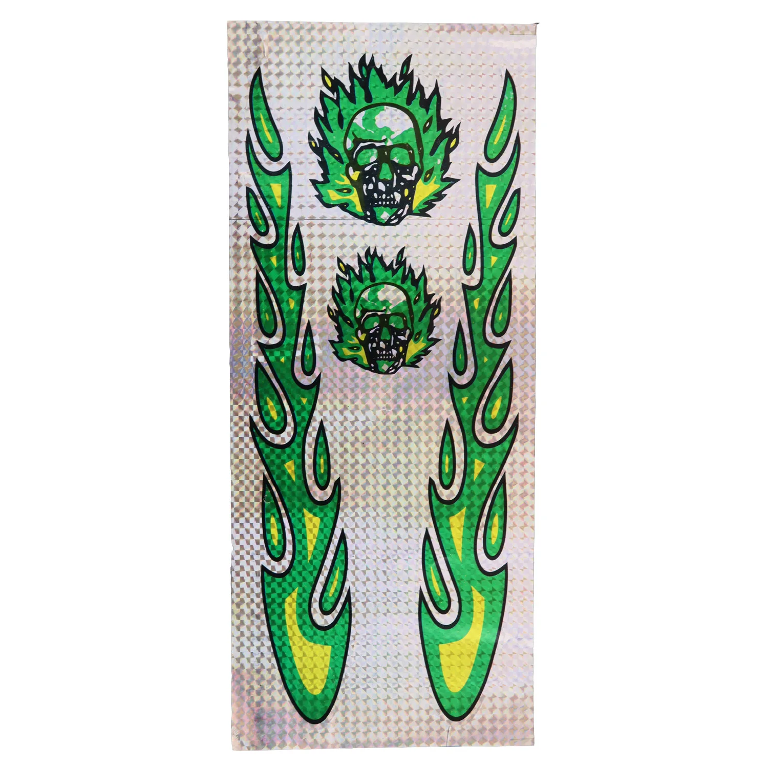 Наклейки (набор) FLAME (#1355C)