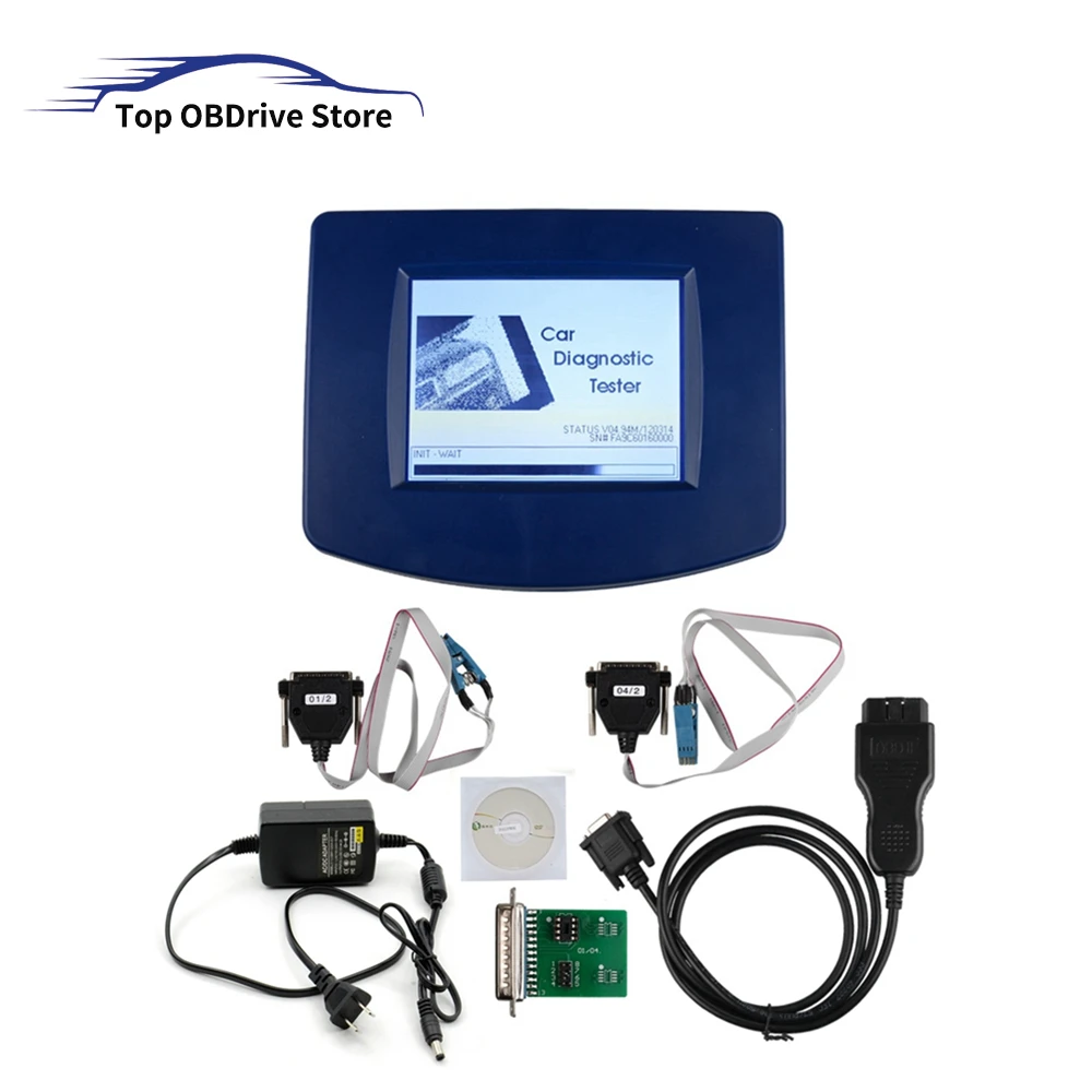 Программатор Digiprog3 OBD2 программатор с чипом FTDI полезный для Carprog Iprog Touch Sensitive новая