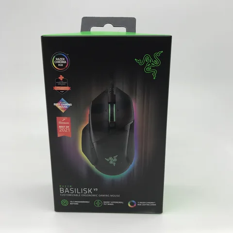 Razer Basilisk V3 проводная игровая мышь