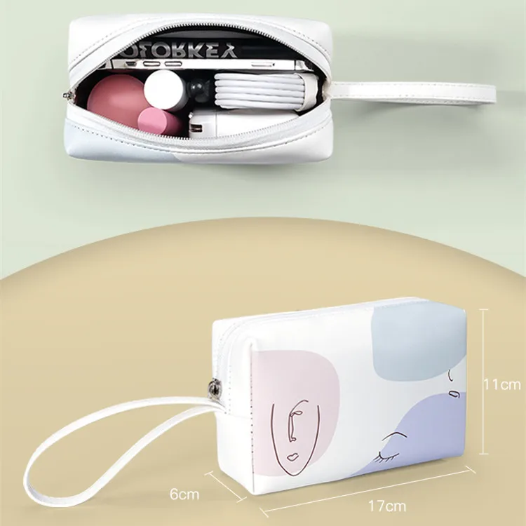 Fashion Laptop Protection Bag Travel Notebook Document Organize Handbag Tablet Phone Data Line Storage Pouch Accessories Supplie