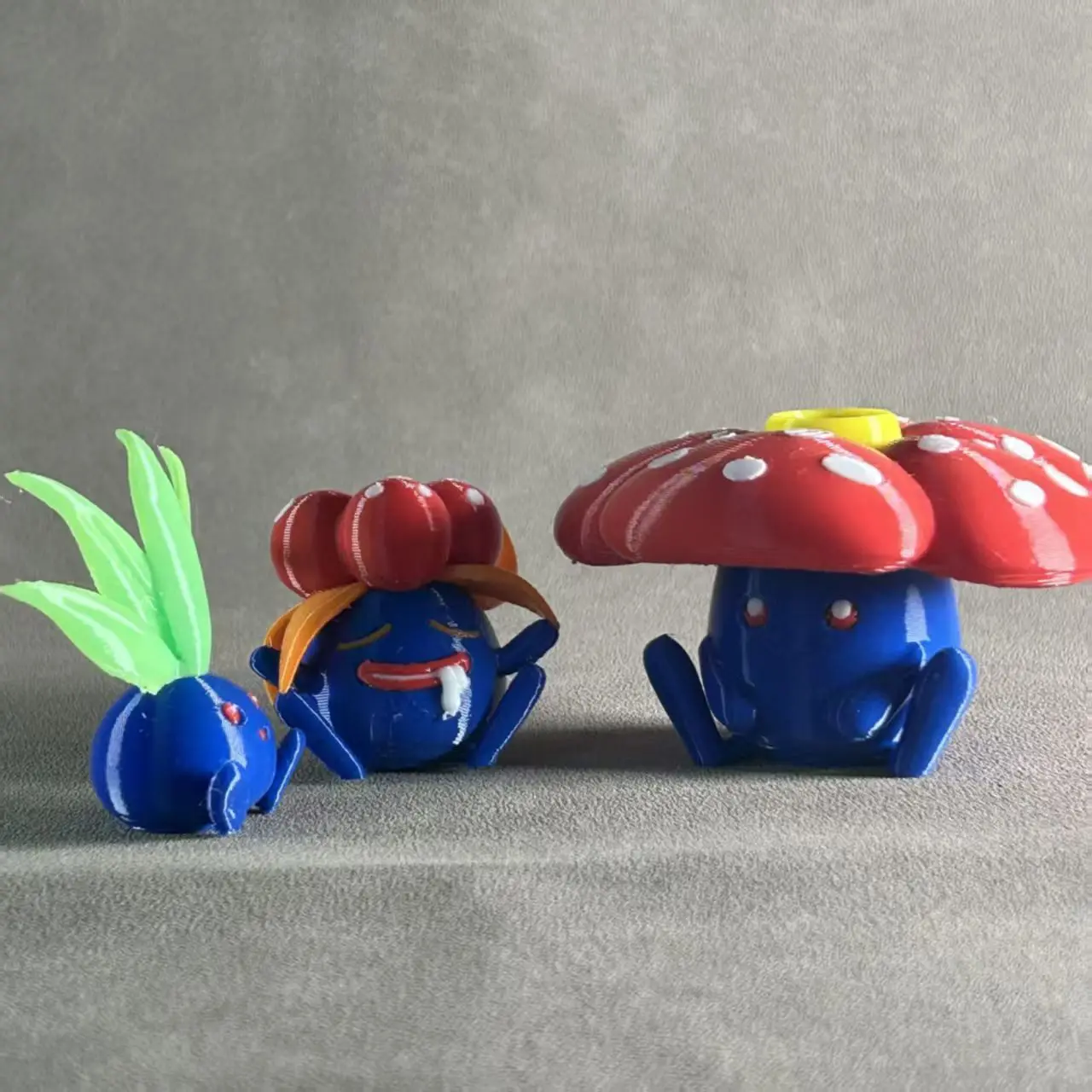 Фото 3D-печать: фигурка персонажа из мультфильма 
