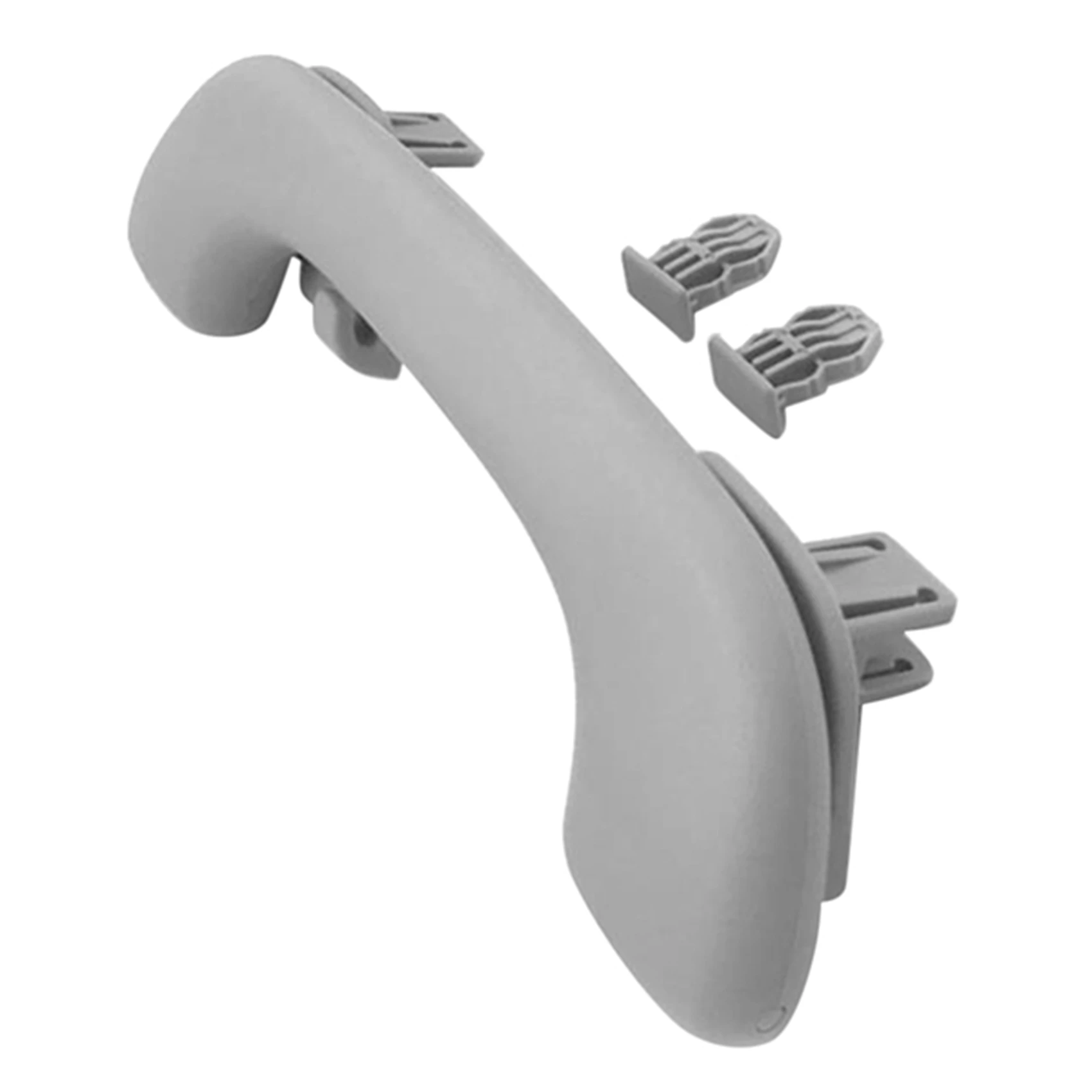 

Стайлинг автомобиля, пара левых ручек на крышу столба для Smart Fortwo 453 2015 +